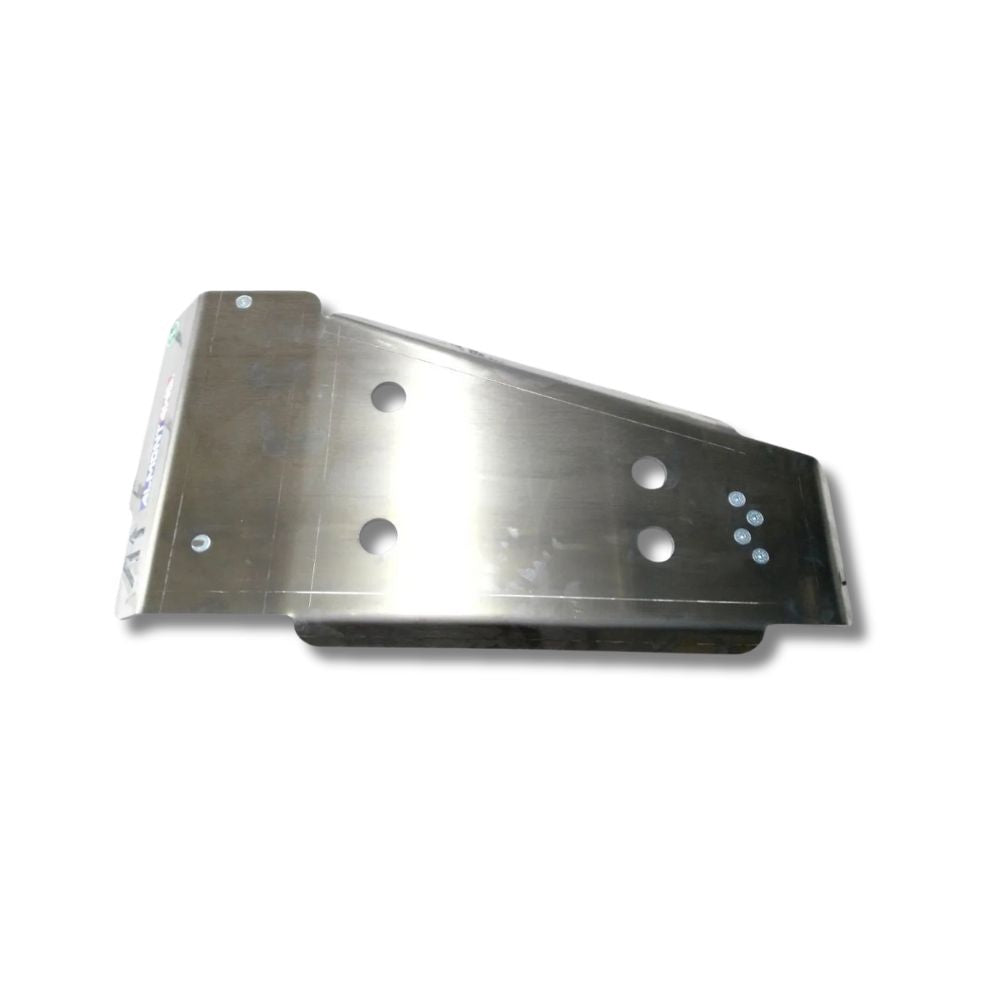 Proteção da caixa de velocidades e transfer para Nissan Patrol GR Y60-Y61 Curto