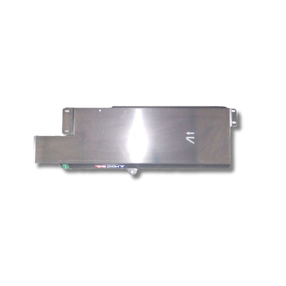 Proteção do depósito de combustível para Mitsubishi Pajero V60–V80–V90 - Curto