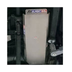 Proteção do depósito de combustível para Mitsubishi L200 DID