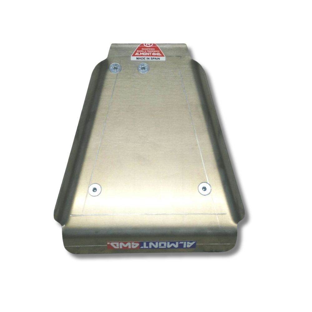 Proteção do diferencial traseiro para Jeep Wrangler JK