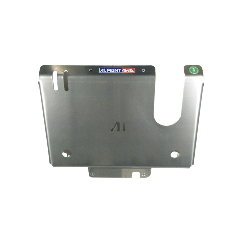 Proteção da caixa de velocidades para Jeep Wrangler JK