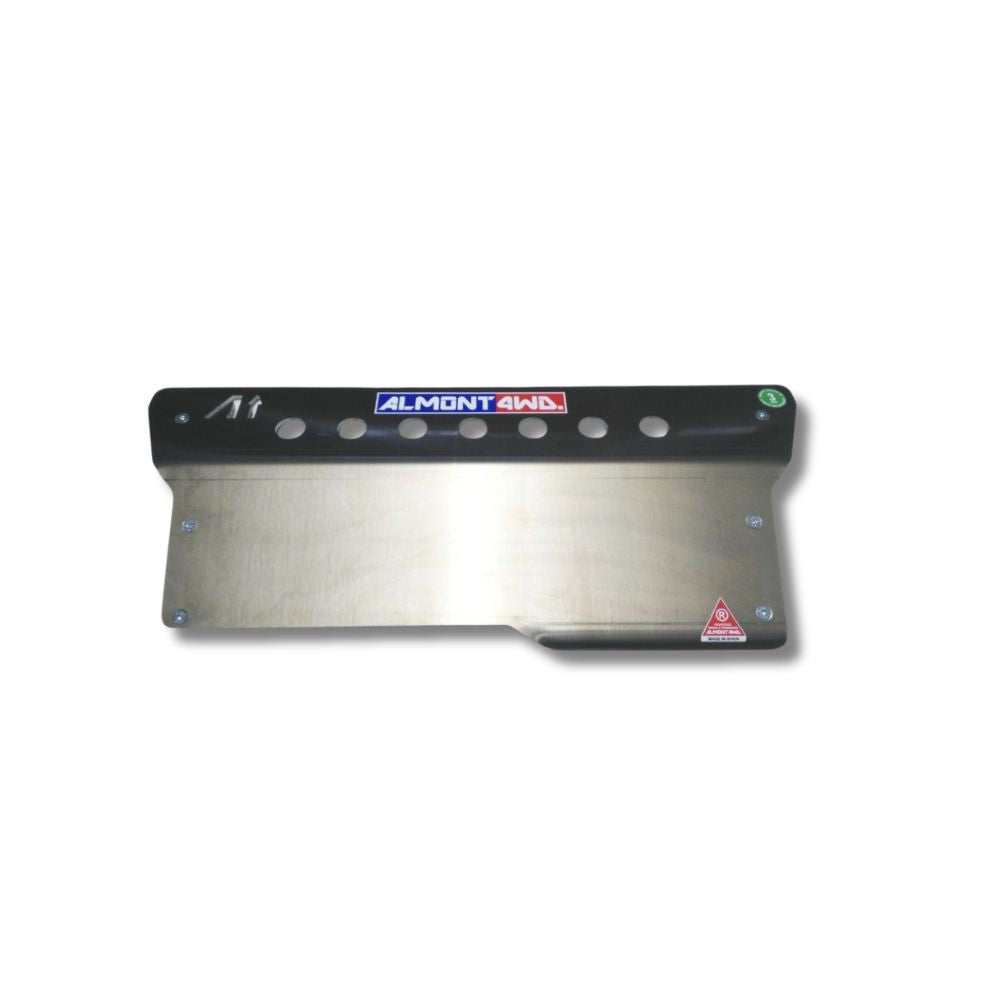 Proteção frontal para Jeep Wrangler JK - para pára-choques ARB