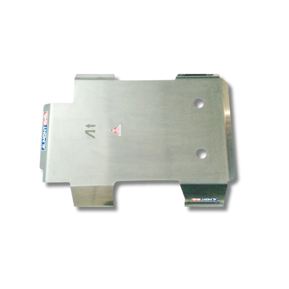 Proteção da caixa de velocidades e caixa de transferências para Jeep Grand Cherokee WJ / WG