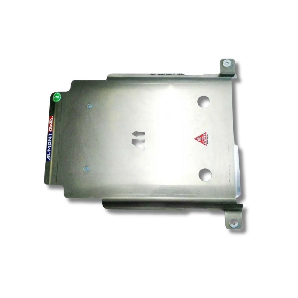 Proteção da caixa de velocidades e caixa de transferências para Land Rover Defender