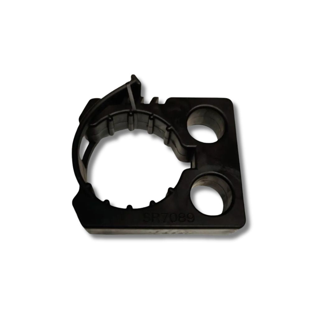 Abraçadeira Quick Fix Borracha - Suporta objectos de 70 a 89 mm diâmetro