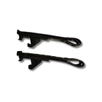 Abraçadeira Quick Fix Borracha - Suporta objetos de 70 a 89 mm diâmetro