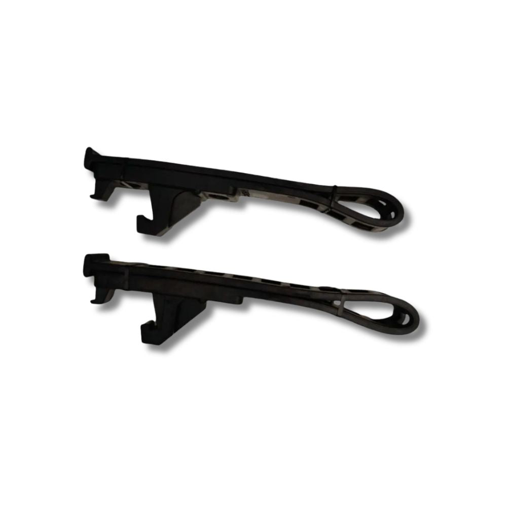 Abraçadeira Quick Fix Borracha - Suporta objetos de 70 a 89 mm diâmetro
