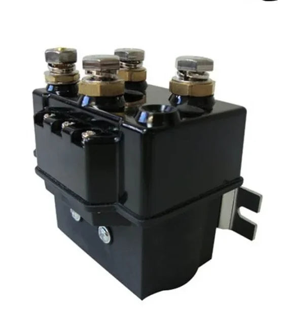 Relé de Guincho 500 Amp 12 V image 0