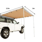 Toldo Lateral Offroad 2mx2,5m Cinza image 2