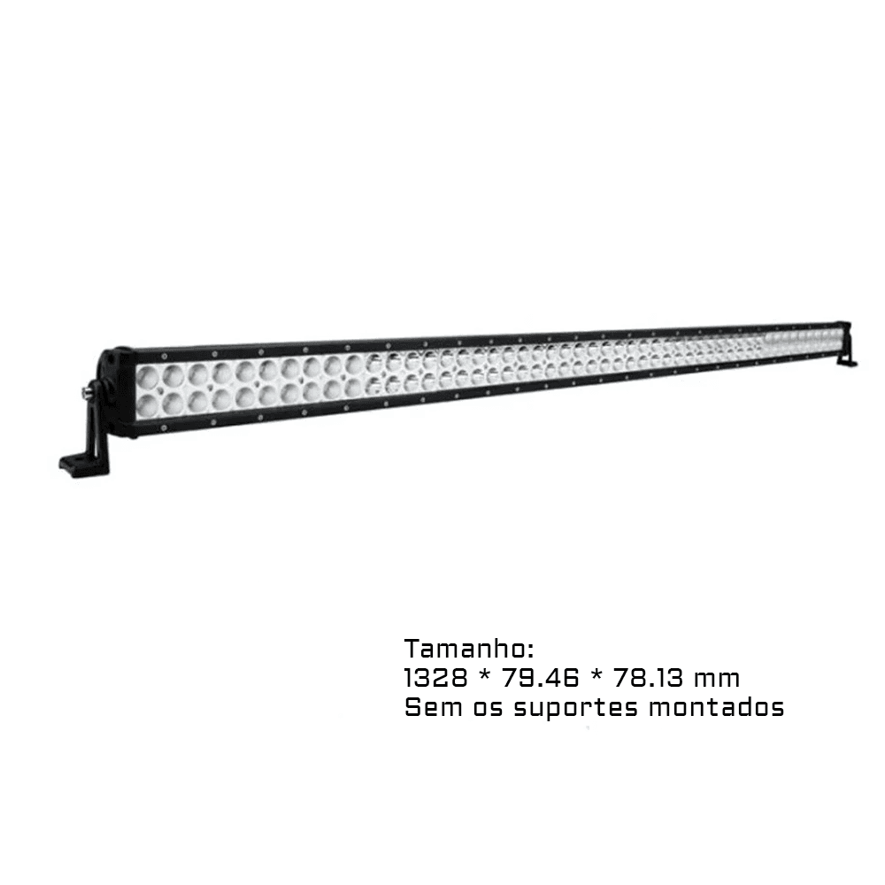Barra LED Reta CREE 300W 52" image 4