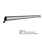 Barra LED Reta CREE 300W 52" image 4