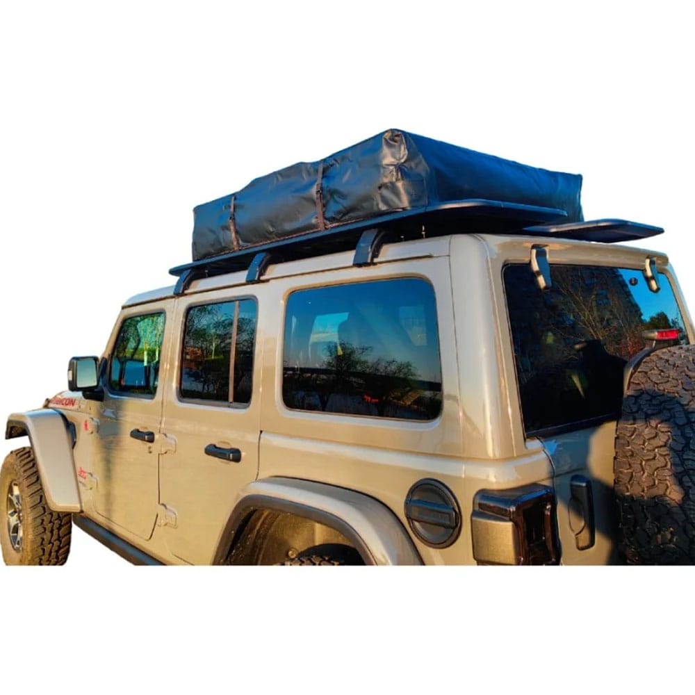 Tenda de tejadilho Offroad INTREPIDOR 140 x 240 image 9