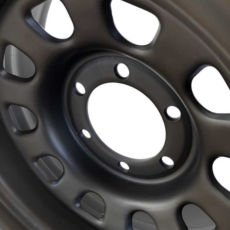 JANTE FERRO DAYTONA BEADLOCK 15x8 ET-35 image 2