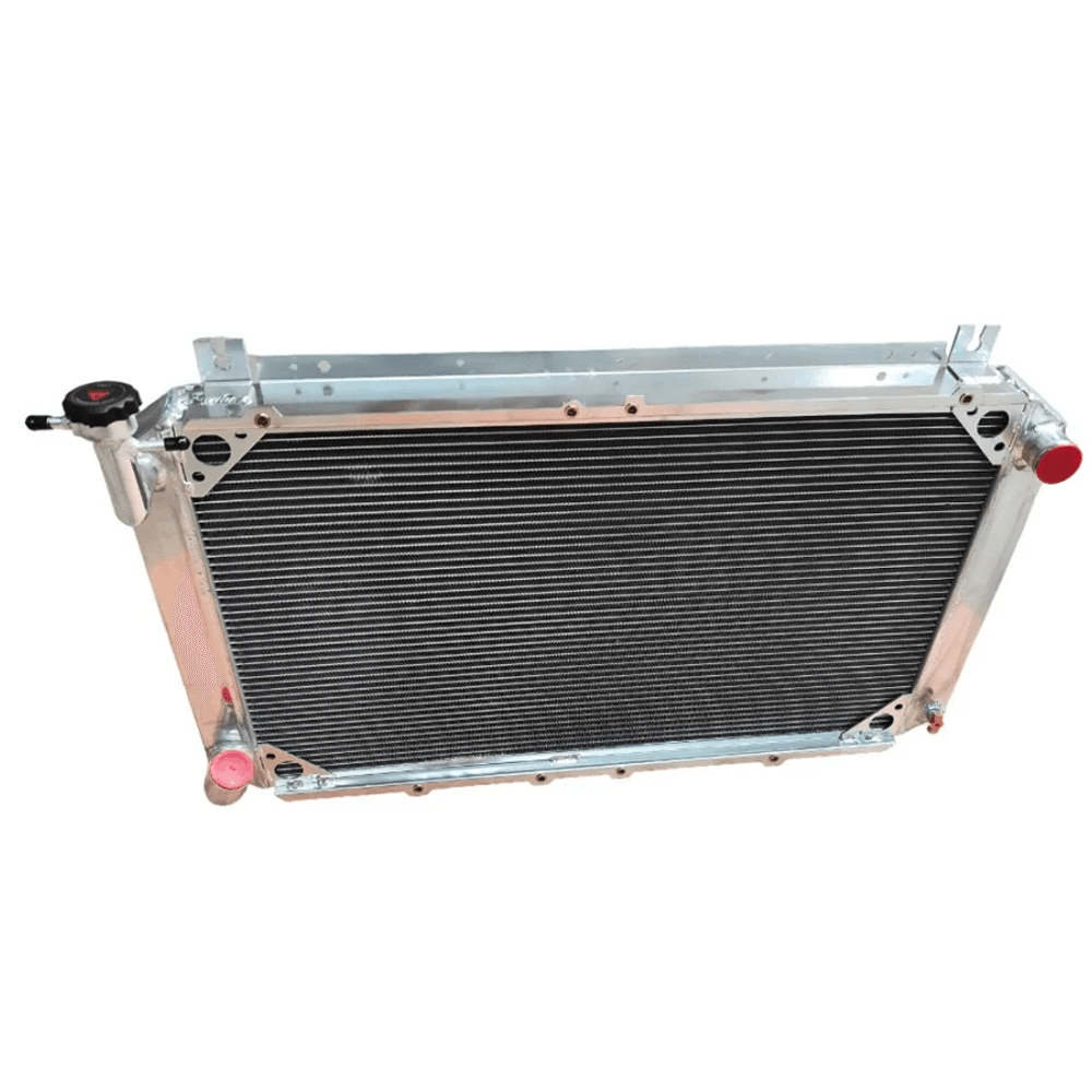 Radiador de alumínio de 3 vias Patrol GR Y 60 2.8 image 2