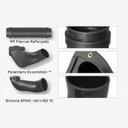 Bravo Snorkel Nissan Patrol Y60 image 1