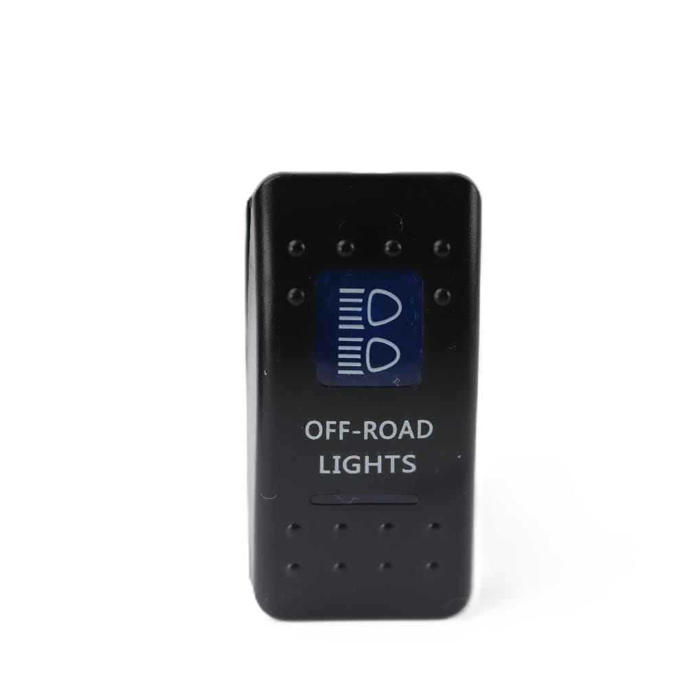 Interruptor Tipo Carling - Off Road Lights image 0