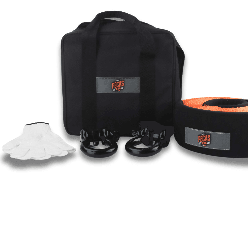 KIT de 5 PEÇAS OFF-ROAD - PEÇAS4X4 image 0