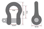 Manilha 3/4" 4.75T image 3