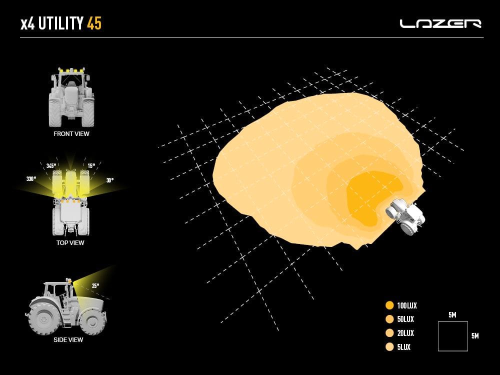 Utility-45  Slim Support image 4