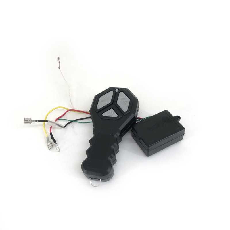 KIT COMANDO SEM FIOS - GUINCHO 12V image 2