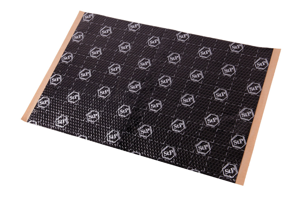 STP BLACK SILVER PACK PORTAS – 20 Folhas