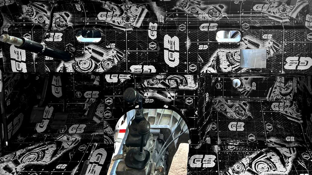 STP GB 3.0 BLACK – 10 Folhas