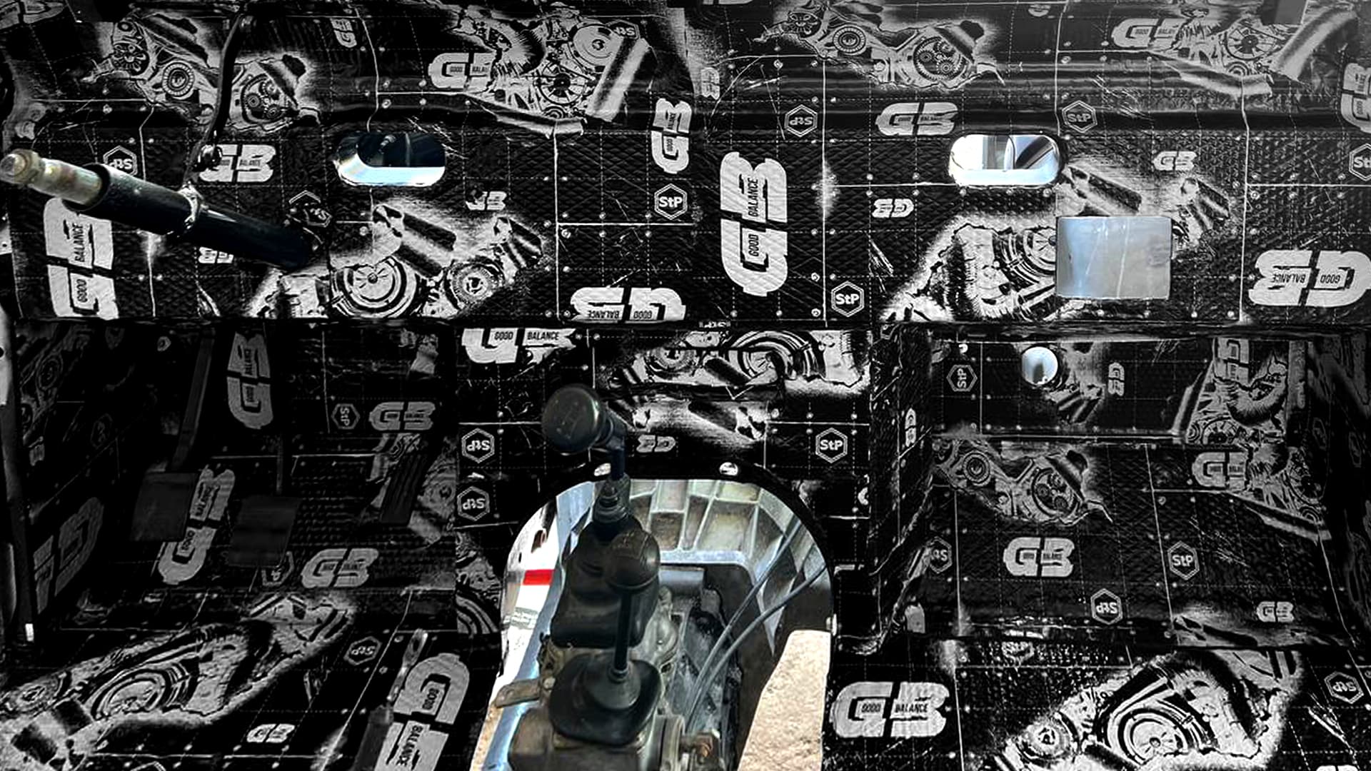 STP GB 3.0 BLACK – 10 Folhas