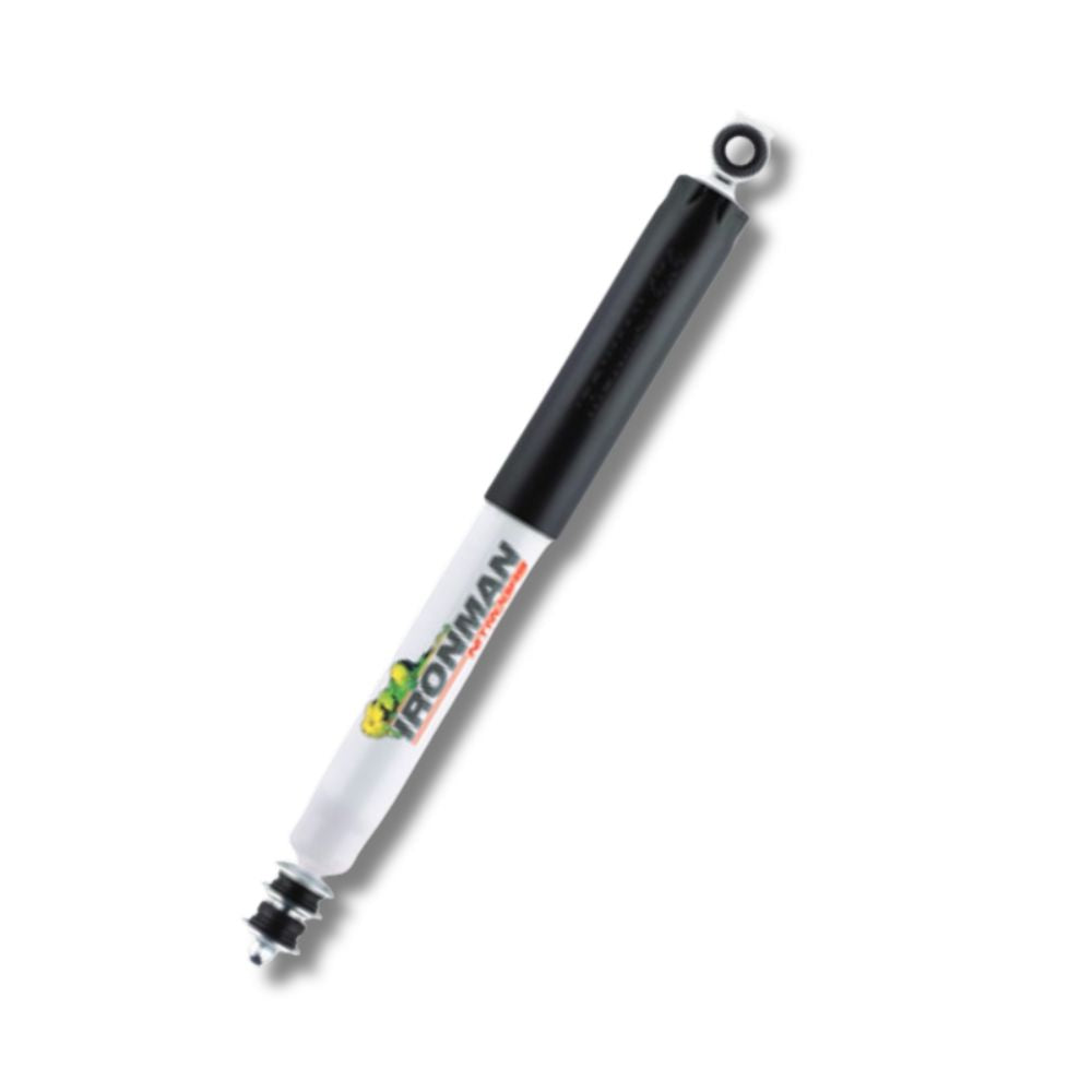 Amortecedor Traseiro Iron Man Nitrogás +5 para Discovery 200