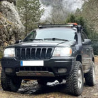 Proteção frontal para Jeep Grand Cherokee WJ / WG