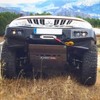 Proteção frontal para Mitsubishi L200 DID