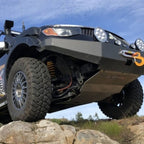 Proteção frontal para Mitsubishi L200 2.5 DID - 8 mm
