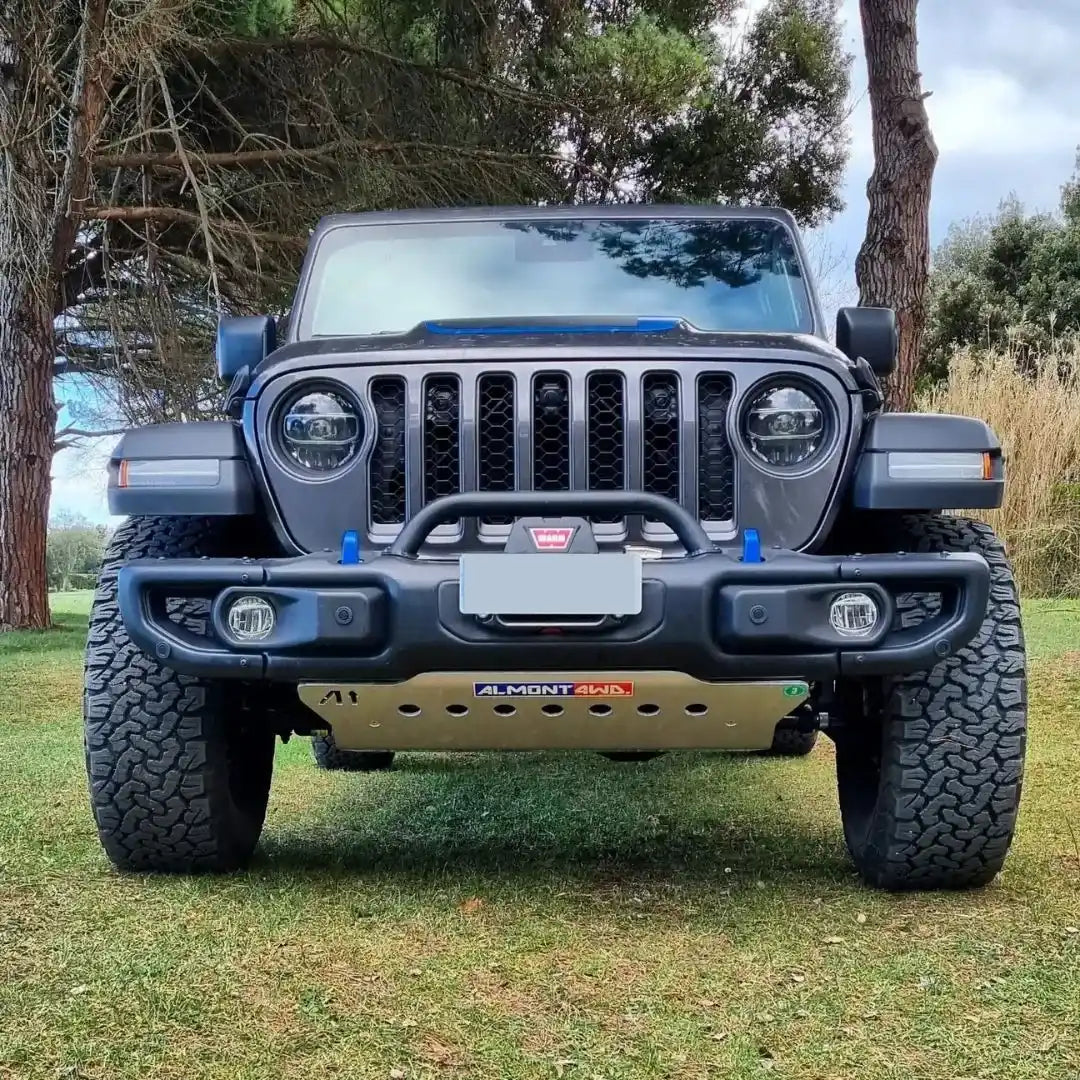 Proteção frontal parta Jeep Wrangler JL 2021+ Mopar
