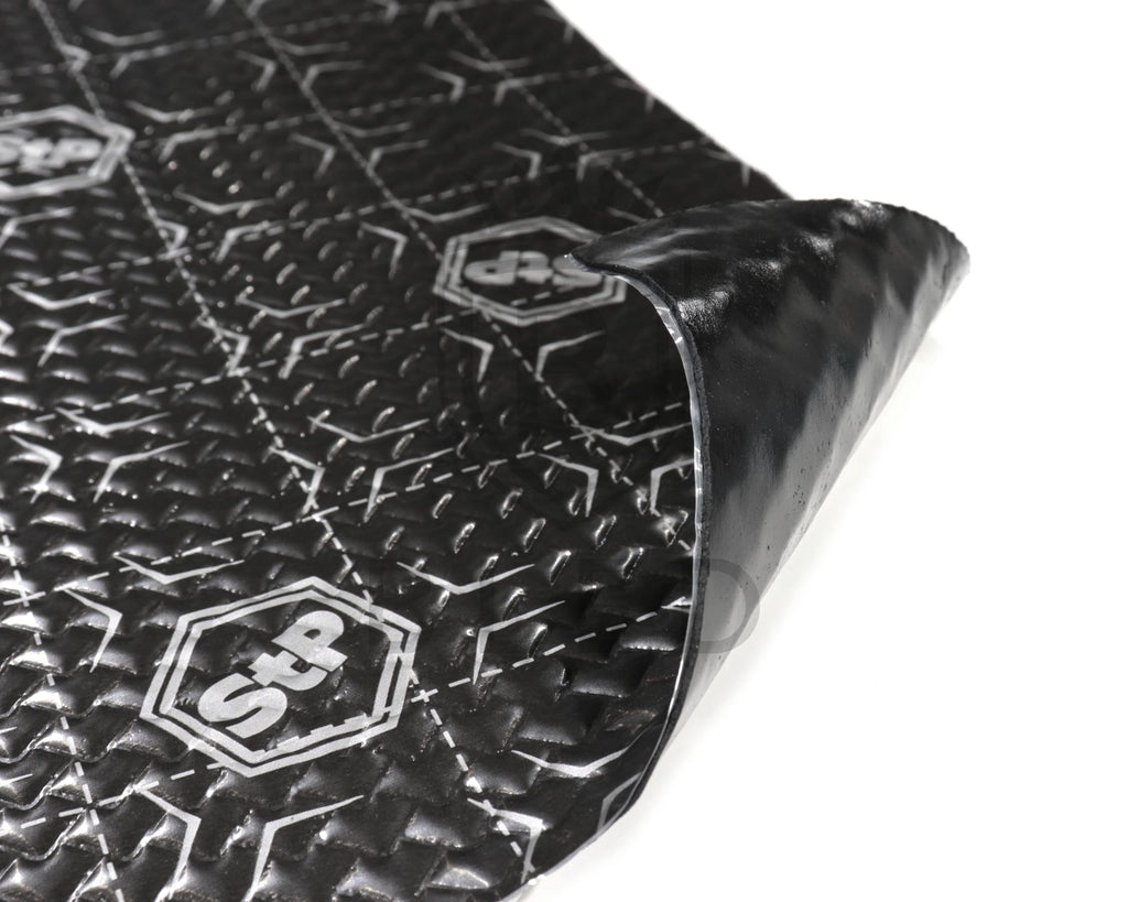 STP BLACK SILVER BULK PACK – 12 Folhas