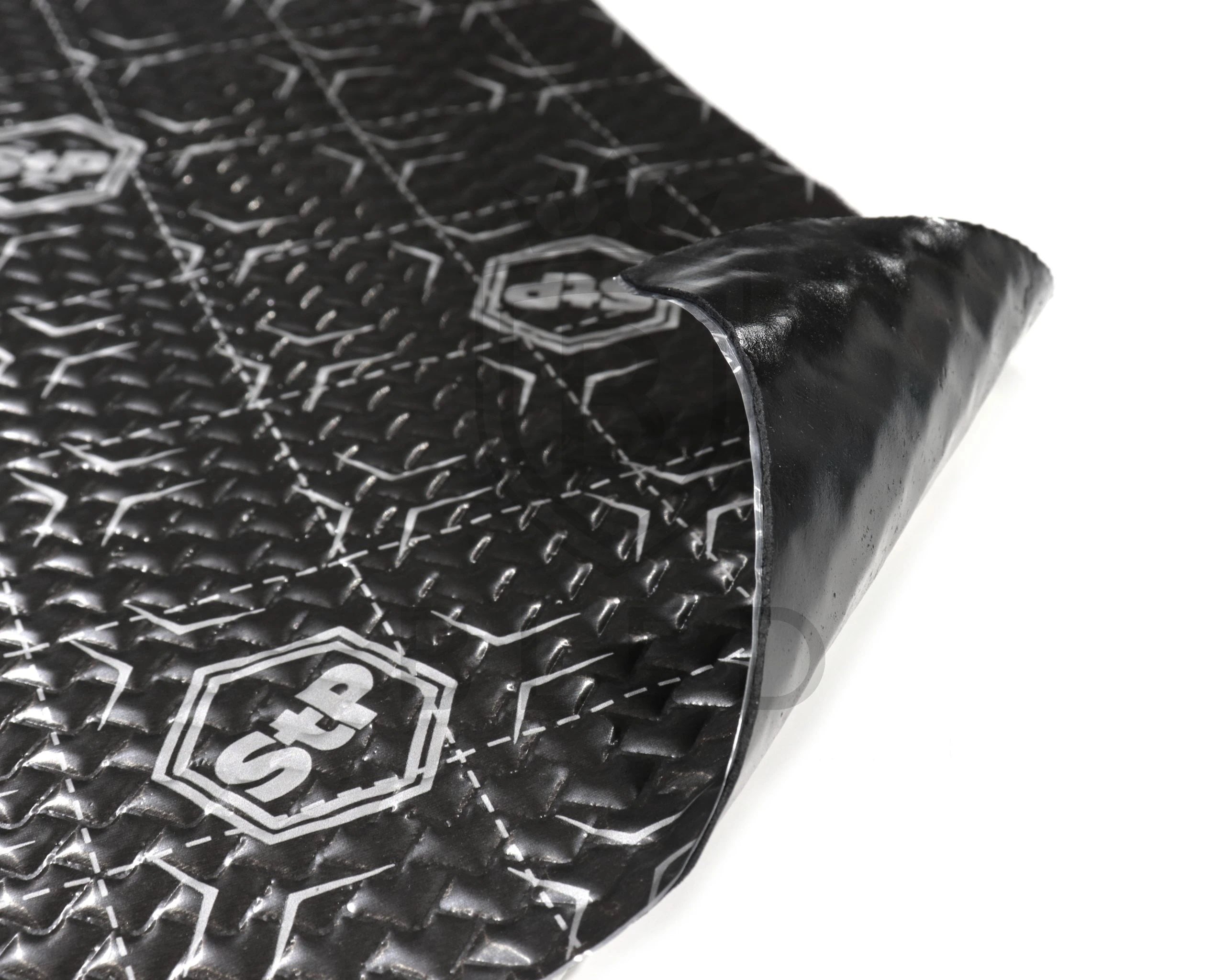 STP BLACK SILVER BULK PACK – 12 Folhas