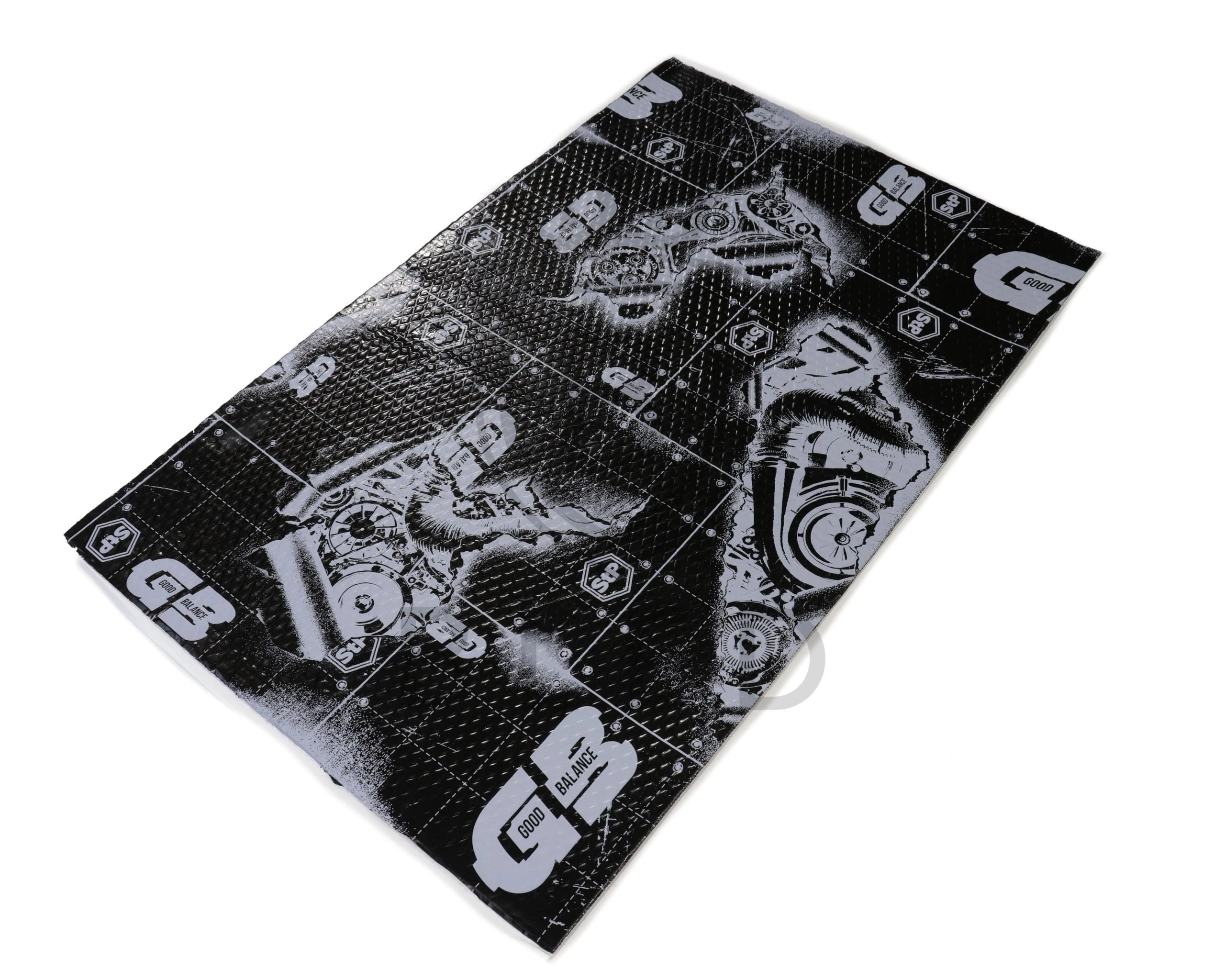 STP GB 3.0 BLACK – 10 Folhas