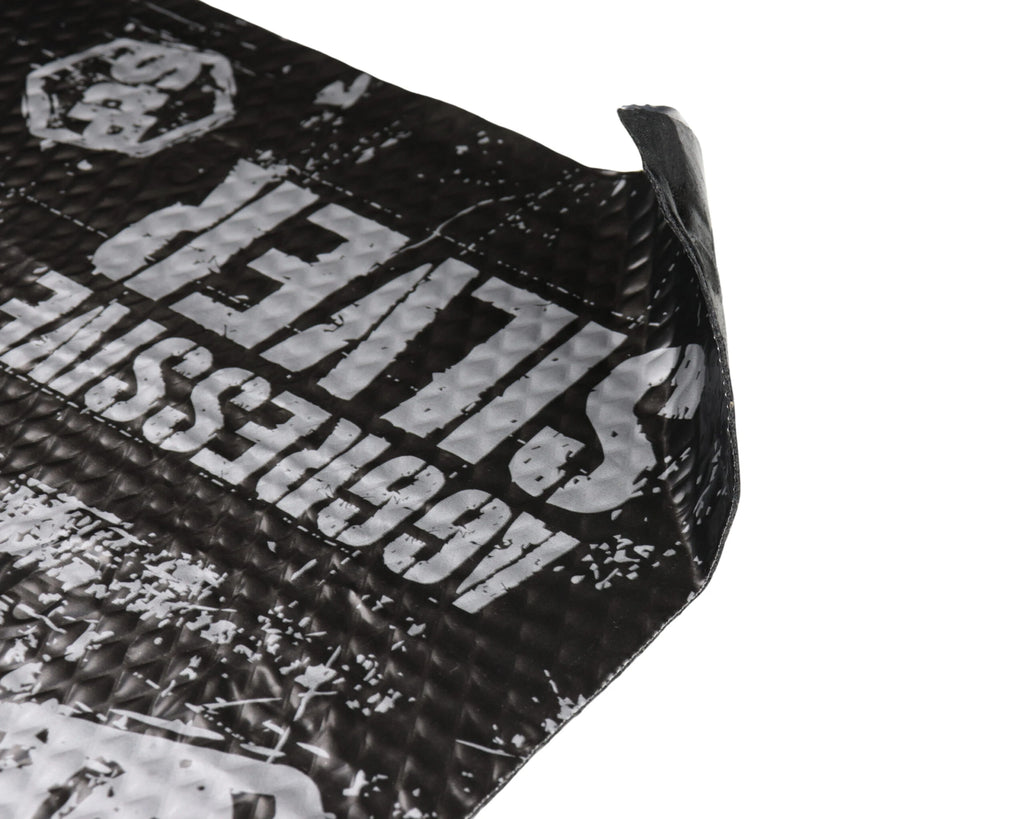 STP AGRESSIVE SILVER – 12 Folhas