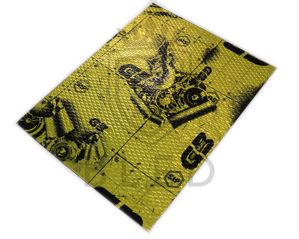 STP GB 2.0 YELLOW – 1 Folha