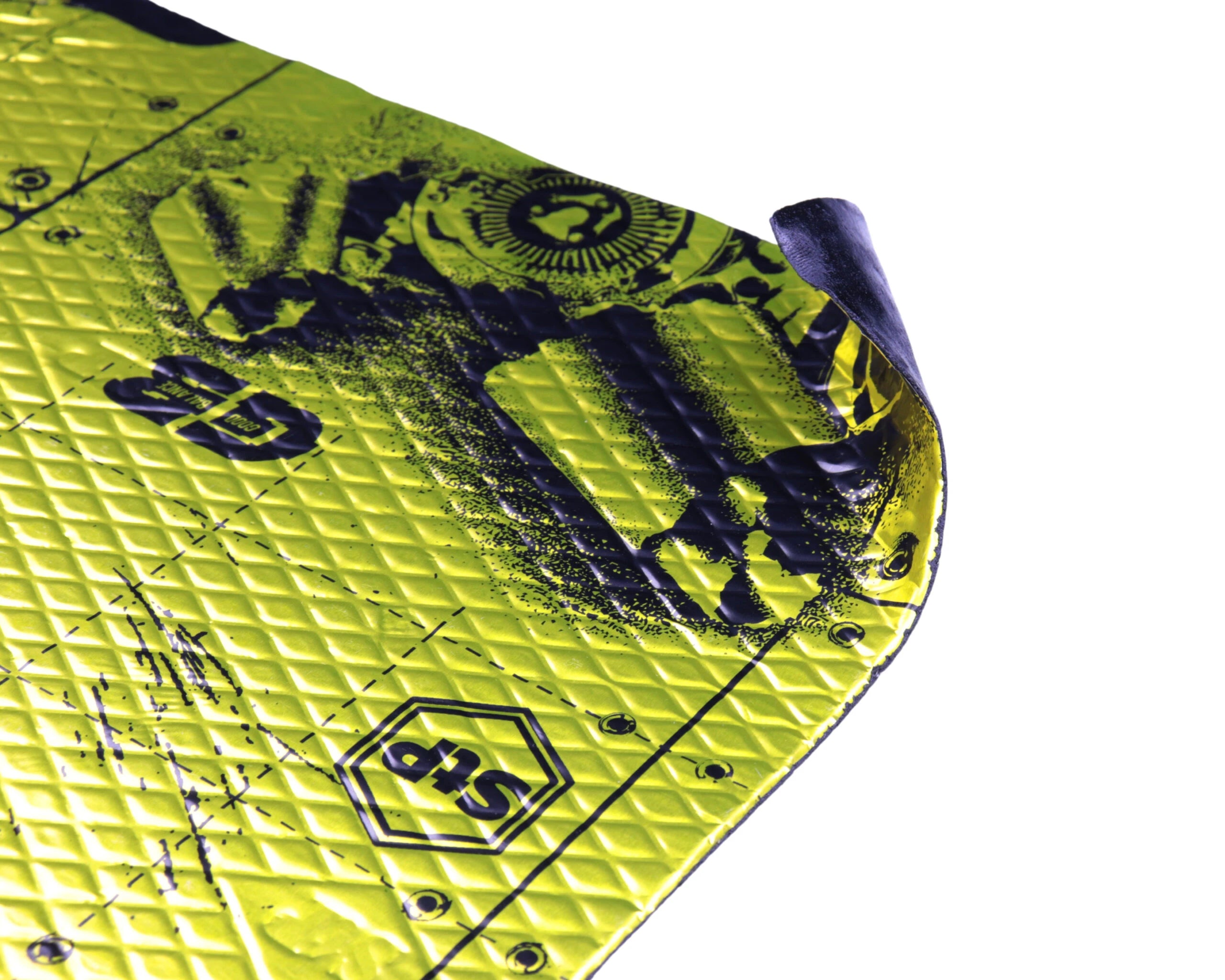 STP GB 2.0 YELLOW – 15 Folhas