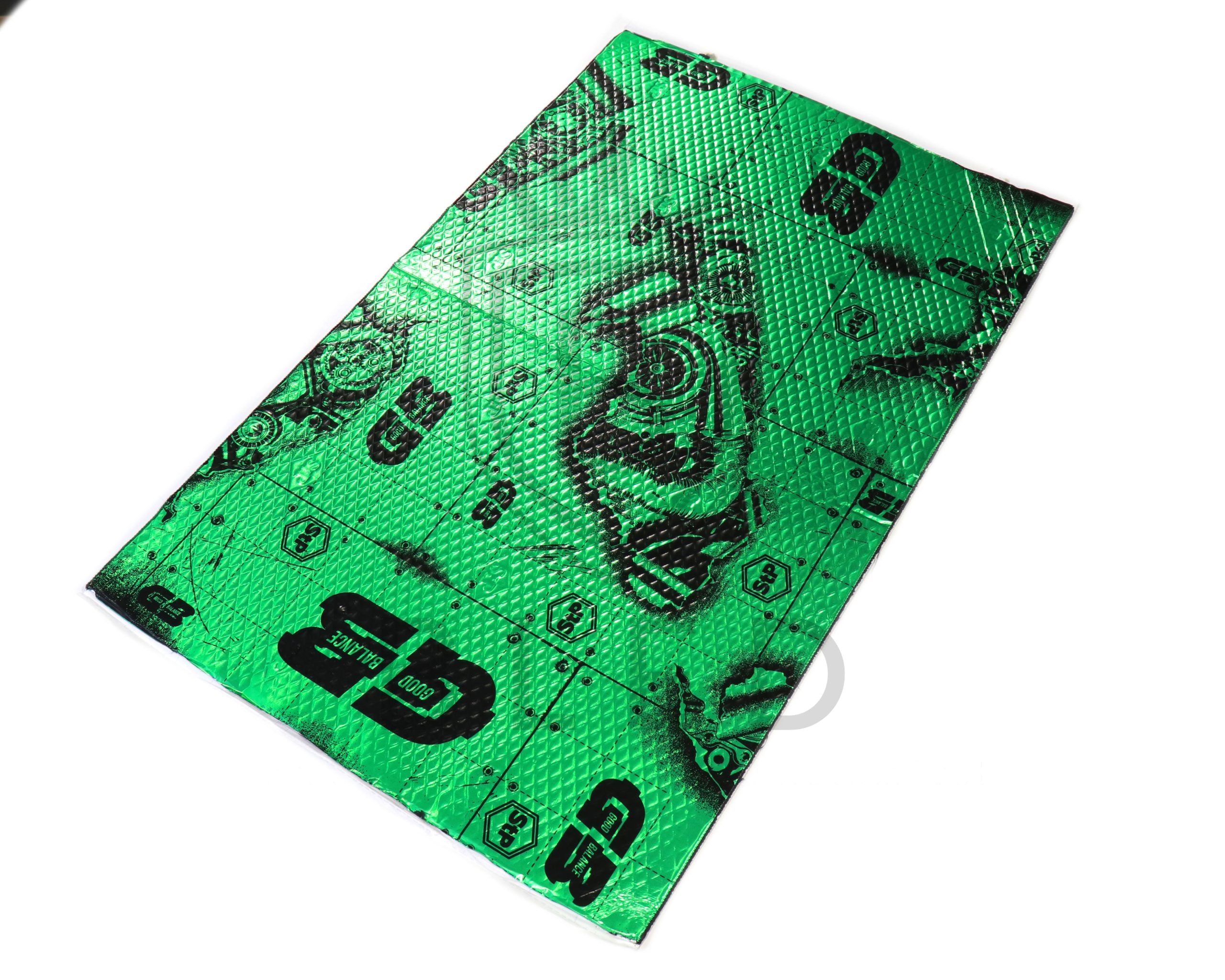 STP GB 3.0 GREEN – 10 Folhas