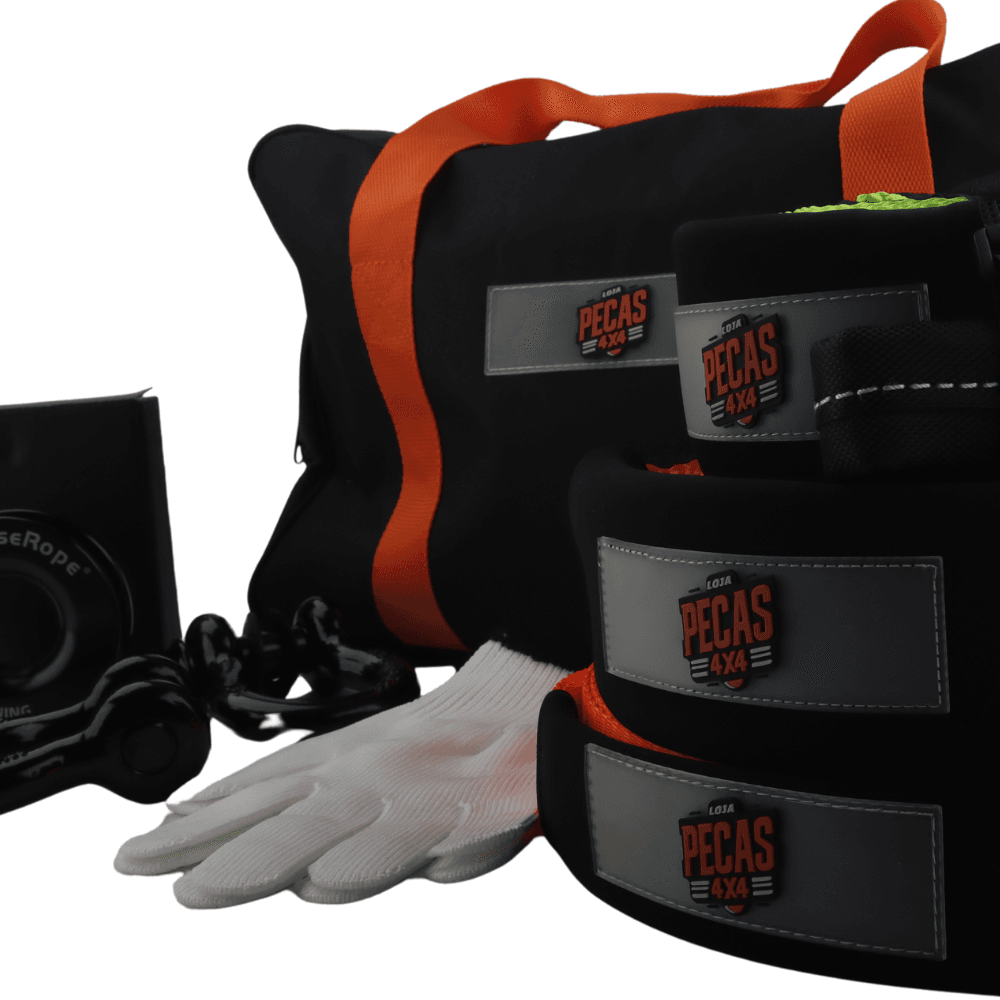 KIT de 8 PEÇAS OFF-ROAD - PEÇAS4X4 image 3