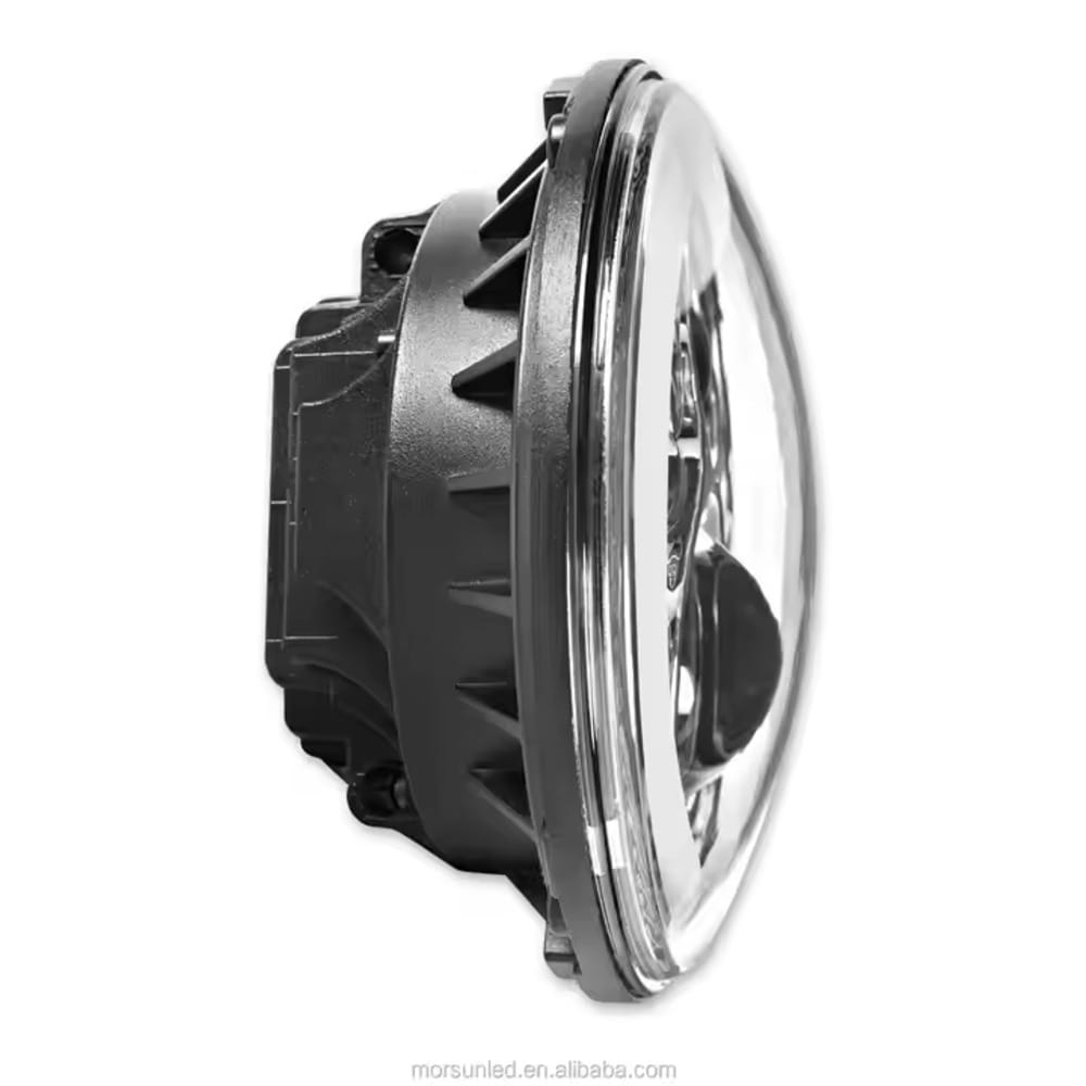 Faról LED 7 polegadas - Angel Eye image 2