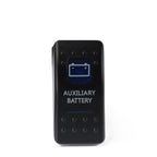 Interruptor Tipo Carling - Auxiliary Battery image 0