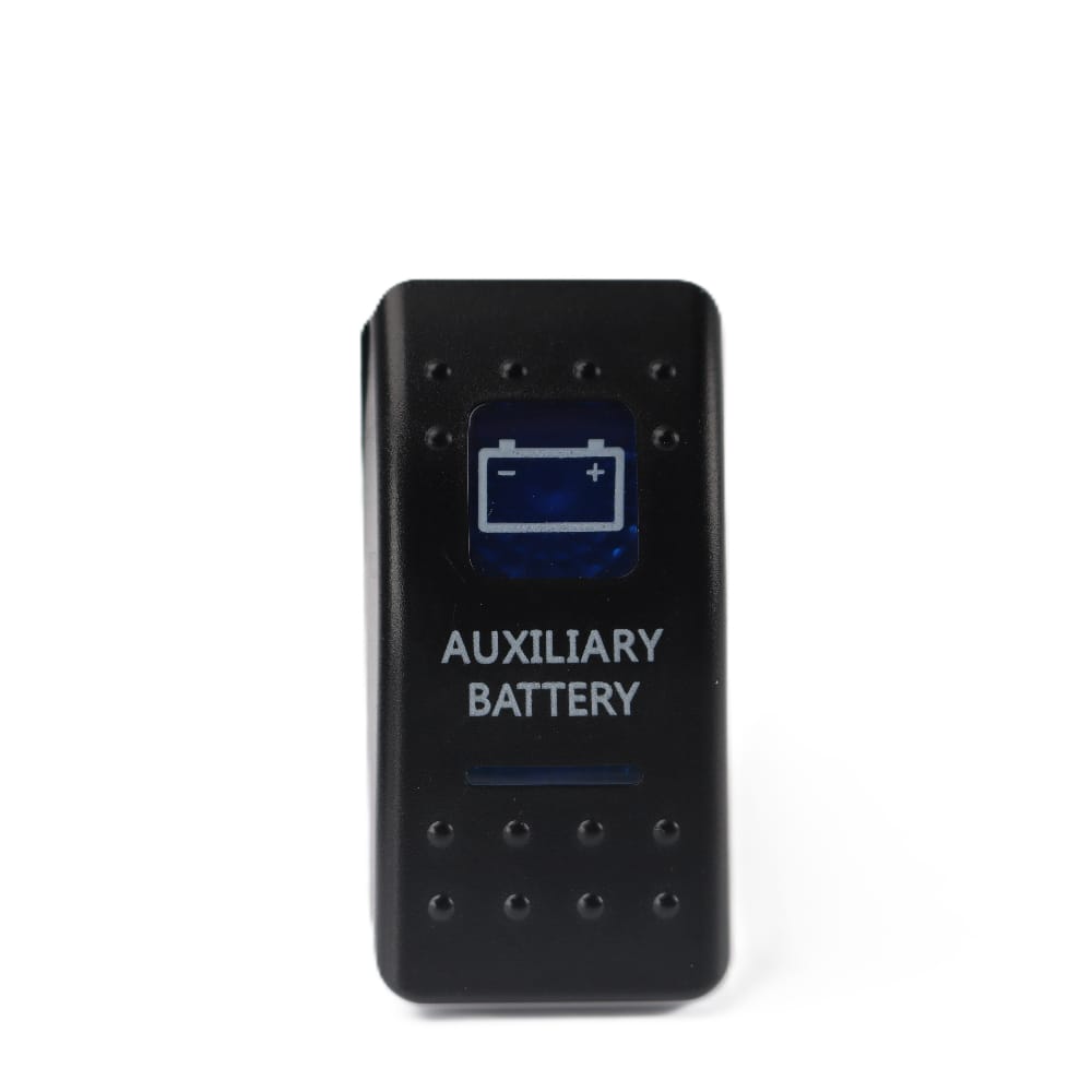 Interruptor Tipo Carling - Auxiliary Battery image 0