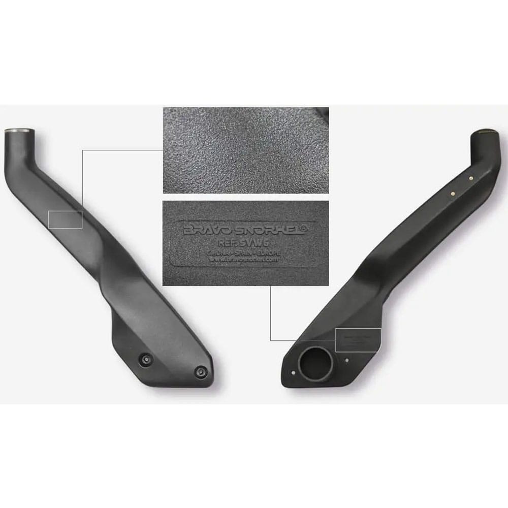 Bravo Snorkel Nissan Patrol Y60 image 5