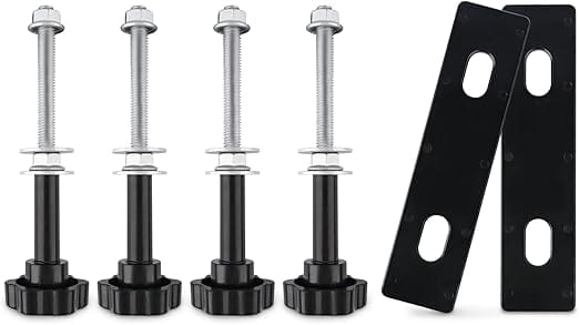 Kit de Montagem Roof Rack image 0