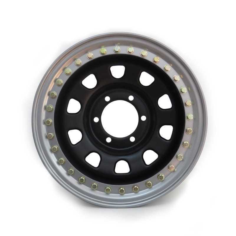 JANTE FERRO DAYTONA BEADLOCK 15x8 ET-35 image 1