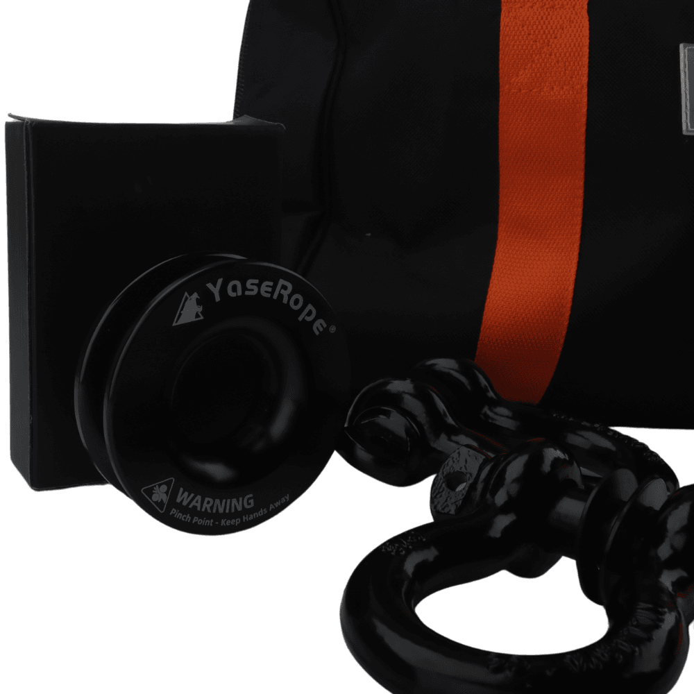 KIT de 8 PEÇAS OFF-ROAD - PEÇAS4X4 image 4