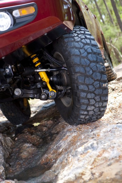 Amortecedor Dianteiro OLD MAN EMU Nitrocharger +7.5 para Patrol GR Y60