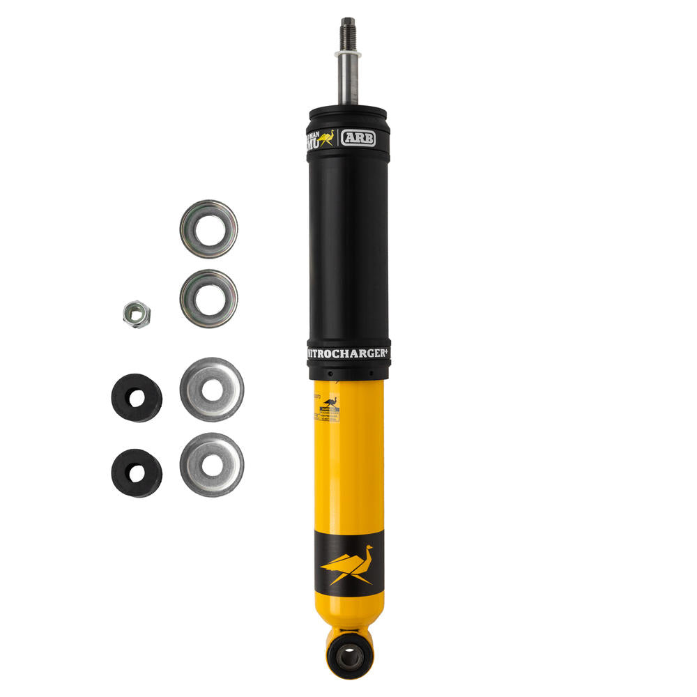 Amortecedor Dianteiro OLD MAN EMU Nitrocharger +7.5 para Patrol GR Y60