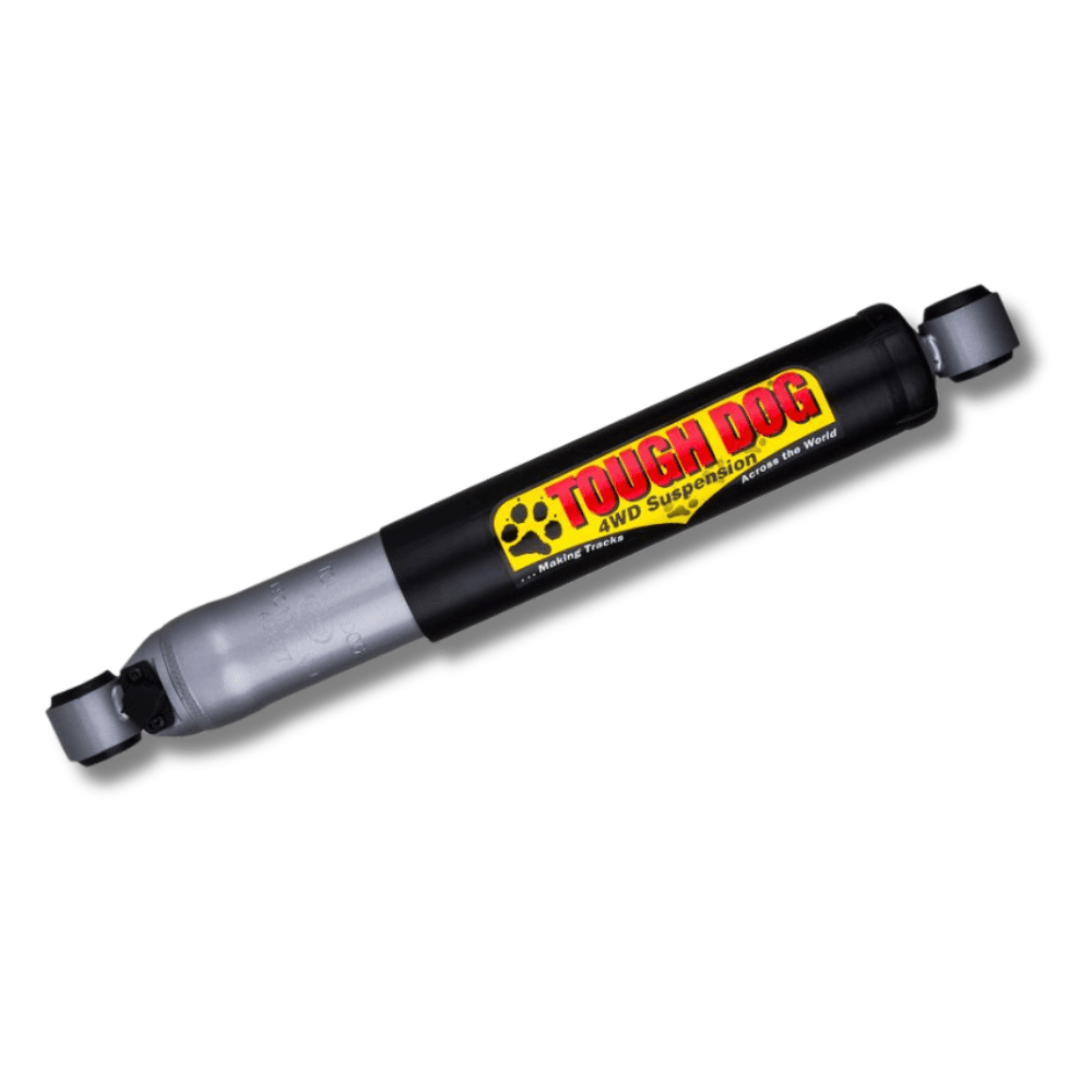 Amortecedor Traseiro Regulável Tough Dog +40mm para Toyota Hilux 2015 image 0